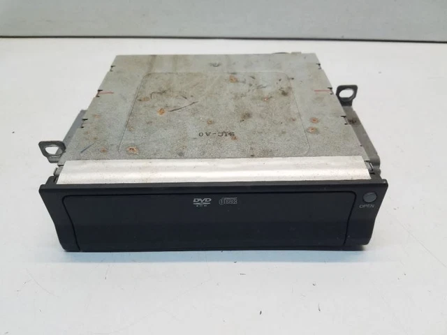 DVD Player Under Left Hand Seat US Market Fits 06-08 Honda Ridgeline OEM