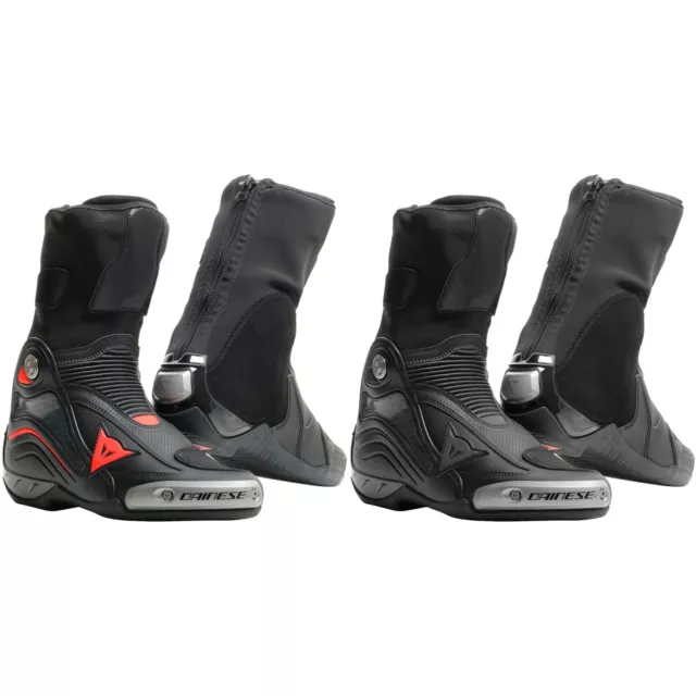 Dainese Axial D1 Air Motorrad Stiefel Sport Racing Sommer Stiefel