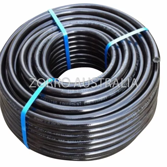 NEW HF Flexible 12 mm Air/Chemical Hose