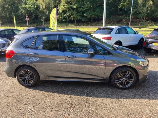 2018 67 Bmw 2 Series 2.0 220D Xdrive M Sport Active Tourer 5D Auto 188 Bhp Diese