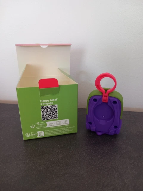 MCDONALD S SPIDER MAN 2026 Happy Meal Figurine Neuve EUR 10 00 mcdonald-s-spider-man-2026-happy-meal-figurine-neuve-eur-10-00