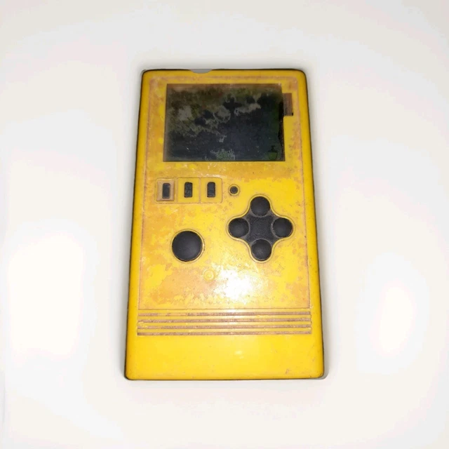 JUEGO PORTÁTIL CASIO CRAZY BEE (1984) CG-85 solo para piezas (leer