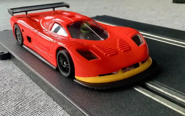 Slot Car 1/32 Nsr Mosler Mt 900 R 3