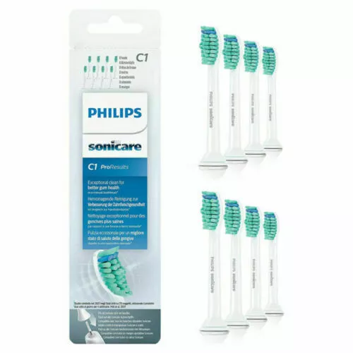 For Philips Sonicare C1 ProResults Replacement Electric Toothbrush Heads 3/4/8PC