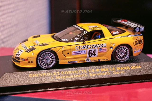 Porsche 935 K3 Sieger 24h du Mans 1982 n° 60 Kremer VSD 1/43 Quartzo