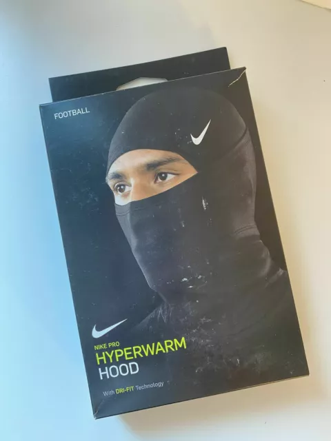 Nike pro sales hyperwarm camo hood