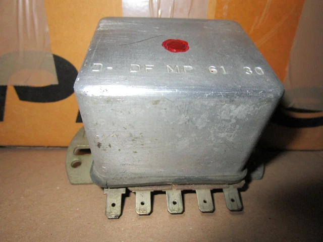 Regler 14 Volt/Trabant/Wartburg/Barkas/B1000/W50/Oldtimer/IFA/DDR/VEB