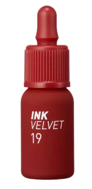 Peripera Ink Velvet Liquid Lipstick 19 Love Sniper Red, 4 g 2