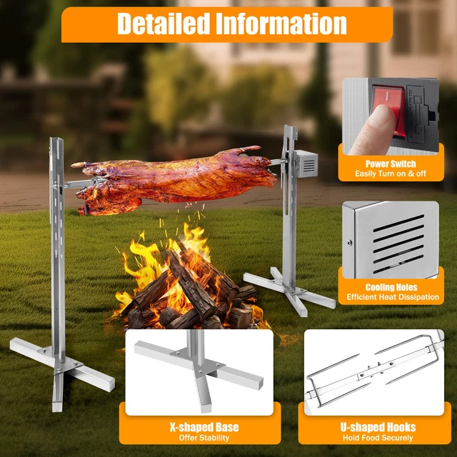 Lot De 12 Allume-feux Naturels Fox Outdoor – Barres De Cire Pour Barbecue, Camping, Randonnée