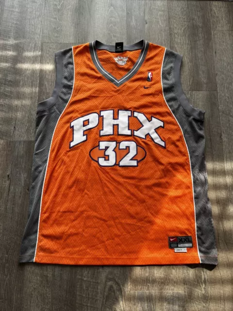 Phoenix Suns Nike jersey #32 Amare Stoudemire youth/boys L Plus 2
