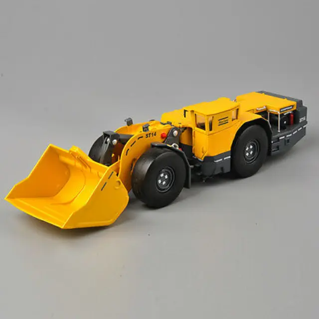 Atlas Copco 1/50 Scooptram ST14 Underground Loader Truck Vehicle Model Toys Gift 2