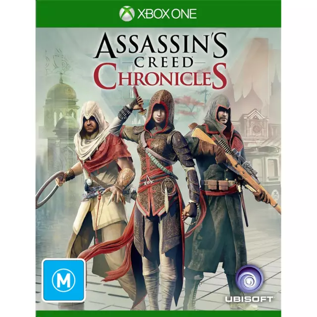 Assassin's Creed Chronicles  - Xbox One