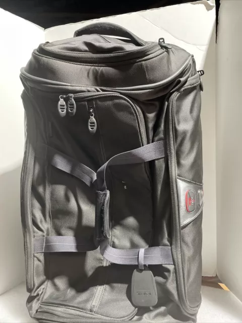 Tumi Tech Upright Suitcase Gray 30”
