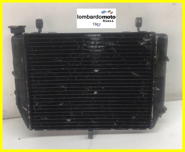Radiateur D’eau YAMAHA YZF 600 R6 Type 5SL - Modèle 2003 à 2005, Occasion En état De Marche