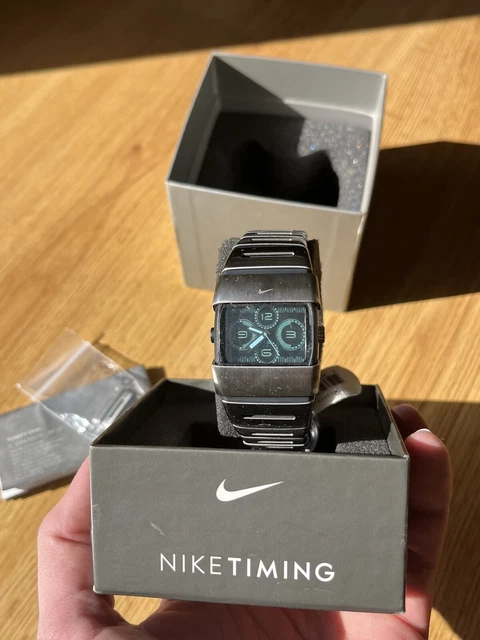 Reloj Digital Nike Hombre Reloj Nike Original Deportivo MercadoLibre