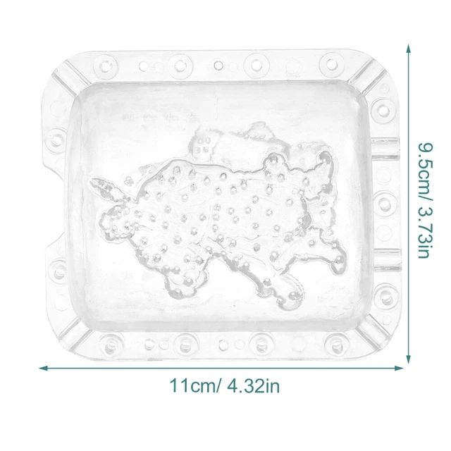 SET Stampo In Plastica Per Lastre Di Pavimentazione In Calcestruzzo E - Foto 7