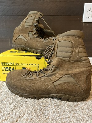 BELLEVILLE 533ST COYOTE Brown Hot 