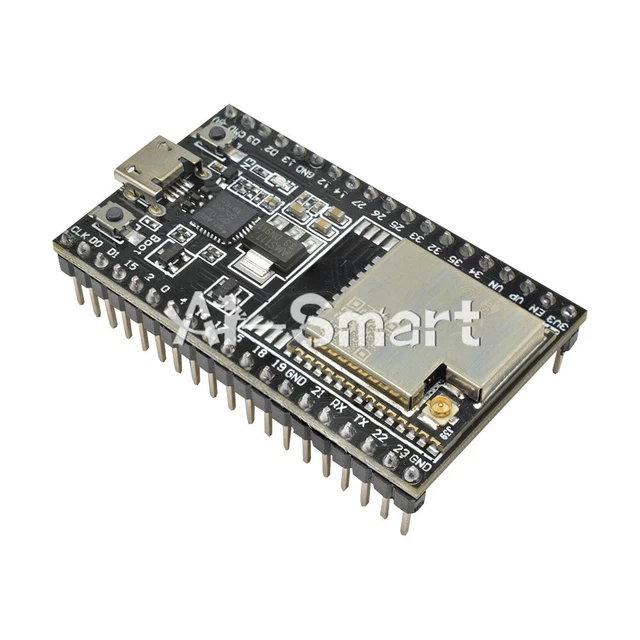 ESP32-DEVKITC MODULE CORE Board ESP32-.-32U ESP32 Development Board £5. ...