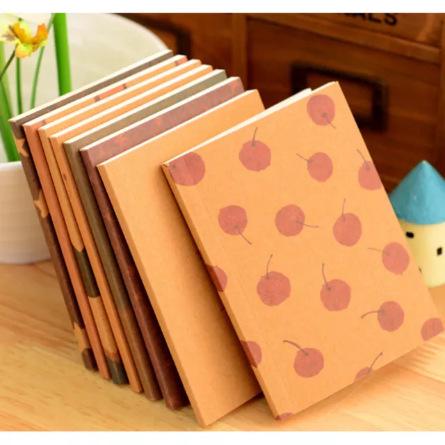 NEW Handmade  Memo Dream Notebook Paper Notepad Blank Diary*~*F/RQ