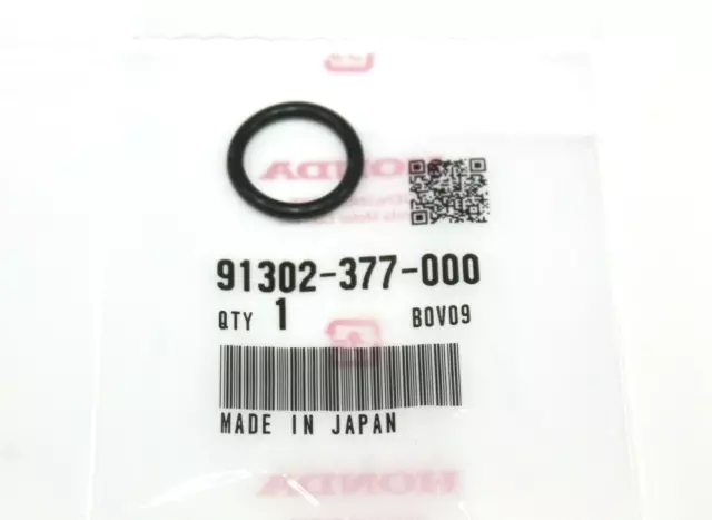 HONDA O-Ring Tuyaux Huile Moteur Pour CB750 Four K0-K7 91302-377-000