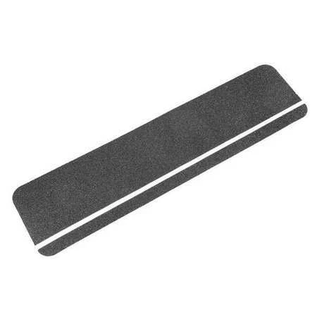 Zoro Select Gran5049 Anti-Slip Tread,Silicone Carbide,Pk24