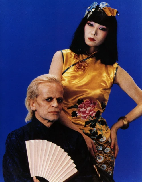 Klaus Kinski Les Fruits De La Passion 1983 Vintage Photo Ancienne  N°5