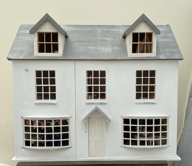 DOLLS HOUSE 1997 John Lewis Collection only Peterborough £25.00