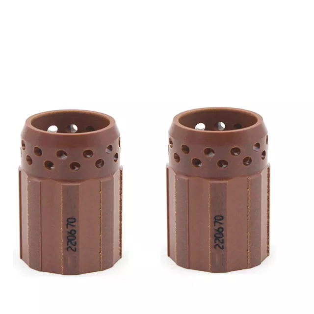 2/5Pcs 220670 Plasma Cutter Swirl ring For Hypertherm Powermax45 Plasma Torch