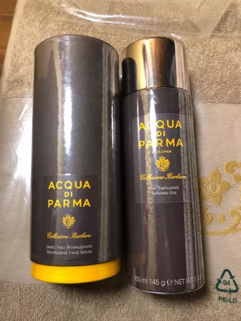 kit viso ACQUA DI PARMA COLLEZIONE BARBIERE