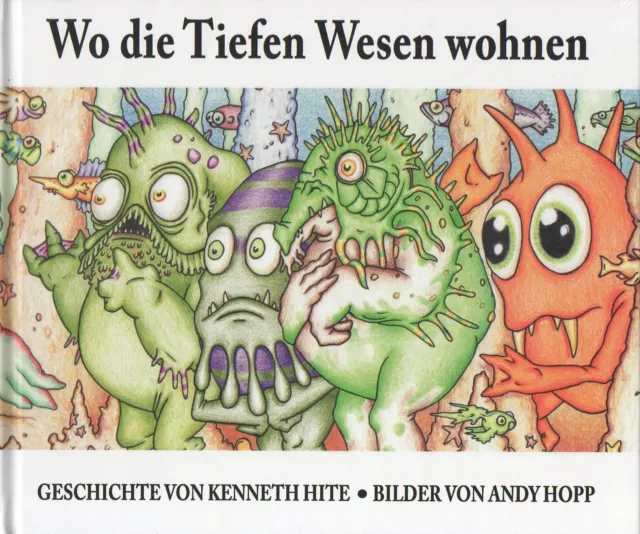 Cthulhu-Wo die Tiefen Wesen wohnen-Comic-Geschichte von Kenneth Hite & Andy Hopp 2