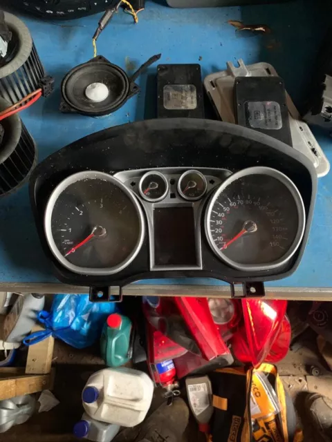 Ford Focus Mk2 Speedometer 8V4T10849Mg