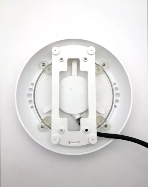 Lampada Faro Led Per Piscina Bianco Freddo 18W Senza Fori Incasso G1F1 3