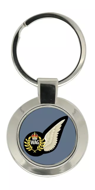 Wireless Operator Air Gunner, RAF Key Ring