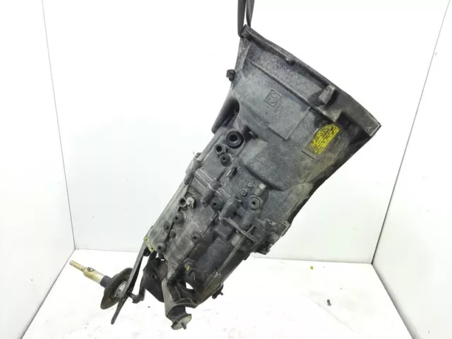 204D4 caja de cambios para BMW 3 20 D 2001 6 VELOCIDADES 7558073