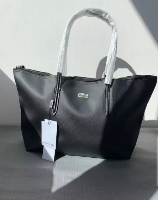 SAC LACOSTE FEMME EUR 55 00 PicClick FR
