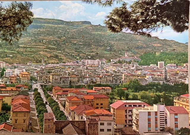 Cartolina Ascoli Piceno Viaggiata