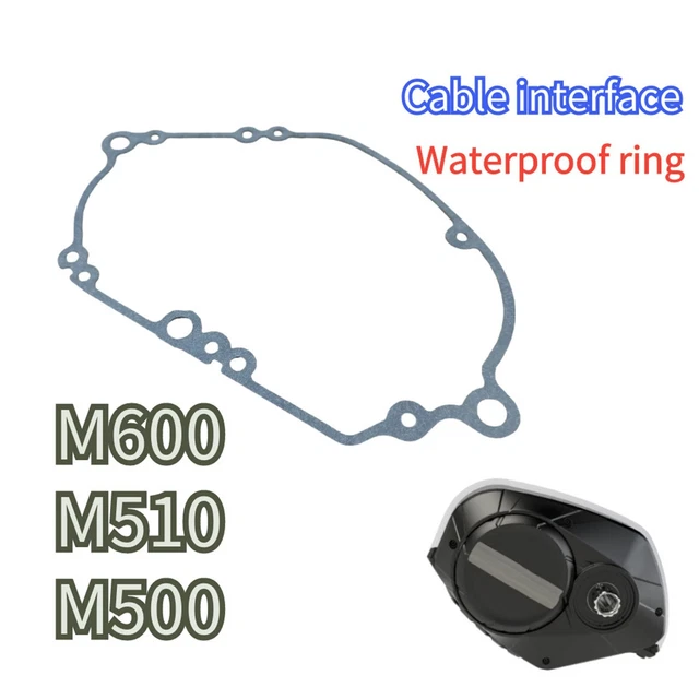 for Bafang MidDrive Motor Controller Waterproof Gaskets Washer M500 M600 M510