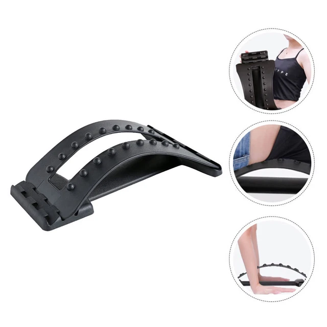 Appareil D'étirement Dorsal – Support Lombaire – Jusqu'à 150kg – Neuf