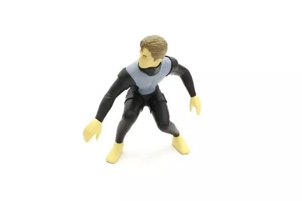 Kyosho Rc Surfer Part # B0110-19  Dude Figure Will Fit V3 / V4 Models ONLY