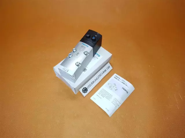 FESTO Solenoid Valve Type: VSVA B M52 MZD D1 1T1L/ Mat Nr: 543699 - Series: