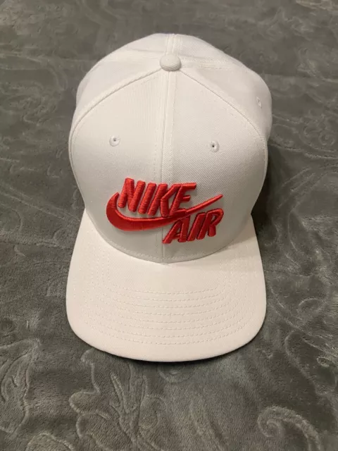 Cappello Berretto Nike Bianco Nuovo Mai Usato Uomo/donna Unisex Tg Unica