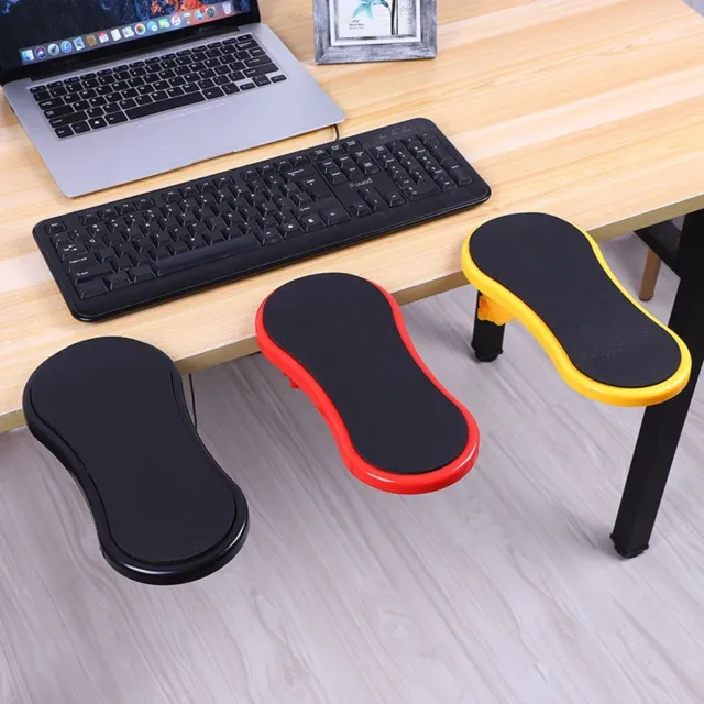 Armrest Pad Desk Computer Table Support Mouse Arm Wrist Rest Desktop Extension