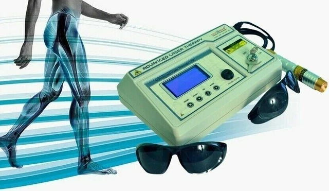 BEST Professional Laser Therapy Semiconductor Laser Therapy Diode Physiotherapy