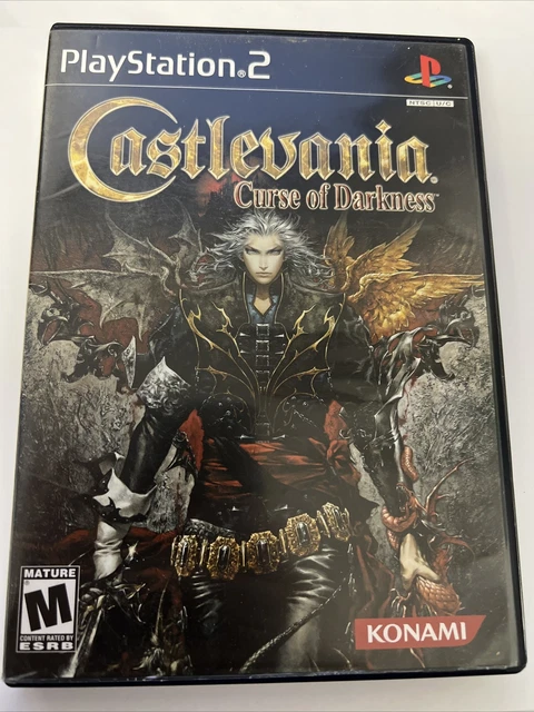Jeu Castlevania Pour PlayStation 2 PS2 Complet Version Française - Bon état Avec Boîtier Et Notice