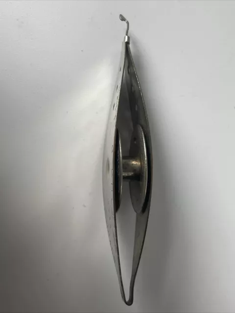 Vintage Werbung Spitze Metall TATTING SHUTTLE - BOYE Needle Company 3
