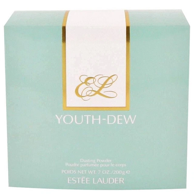 Polvo antipolvo Youth Dew de Estee Lauder 7 oz (mujer)