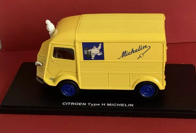 Citroen Type H Michelin Eligor  1/43