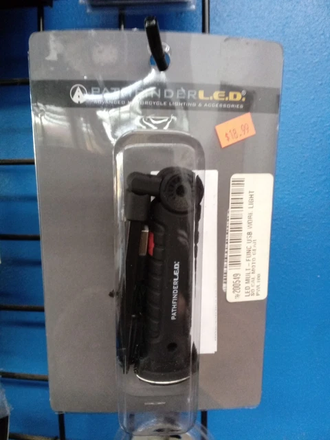 Pathfinder L.E.D Multi-Functional Work Light
