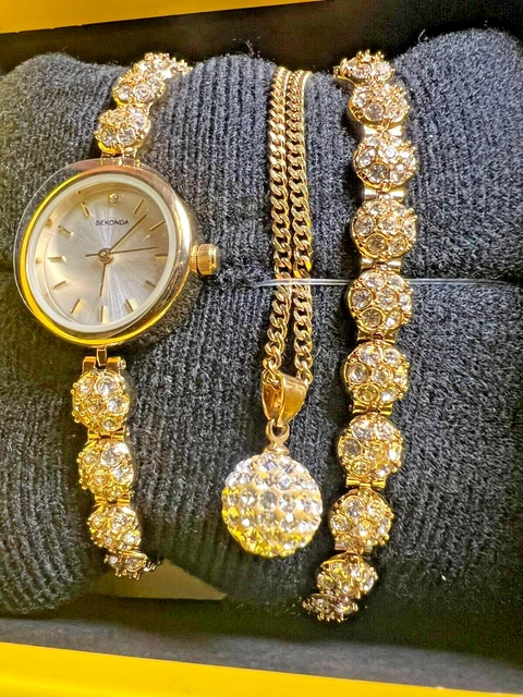 Sekonda deals xmas set