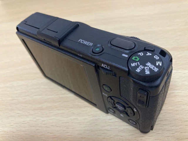 [Excellent] RICOH GR DIGITAL III GRDIGITAL3 Digital Camera From Japan 24.2MP 5